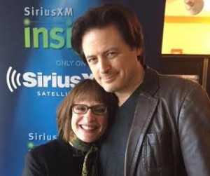 Fugelsang and Lupone