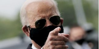 Biden Mask Sunglasses