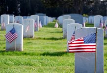 military cemetery memorial