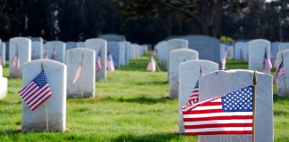 military cemetery memorial