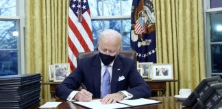 Biden Oval Office