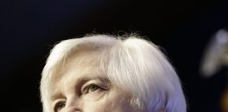 Janet Yellen Treasury