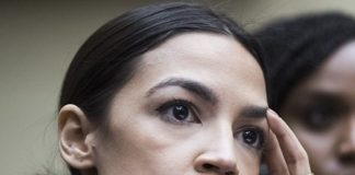 AOC Alexandra Ocasio Cortez