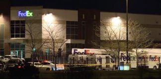 Fed Ex FedEx Shooting