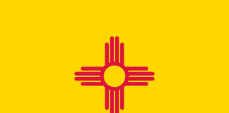 New Mexico flag