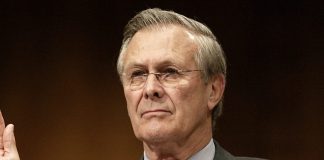 Donald Rumsfeld