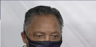 Jesse Jackson Mask