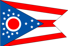 Ohio Flag