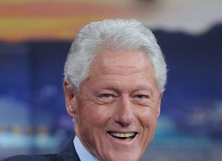 Bill Clinton