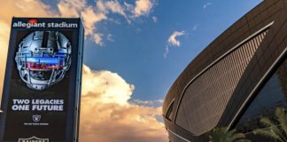 Las Vegas Raiders Allegiant Stadium