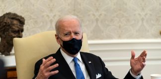 Joe Biden Mask