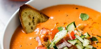 Gazpacho Soup