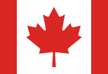 Canada Canadian Flag