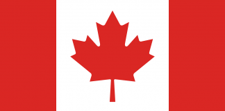 Canada Canadian Flag