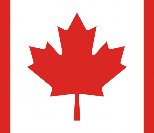 Canada Canadian Flag