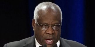 Clarence Thomas SCOTUS