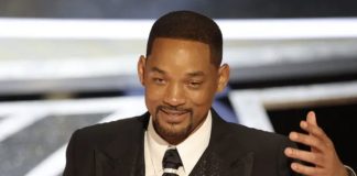 Will Smith Oscars