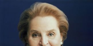 Madeline Albright