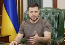 Ukraine Zelenskyy