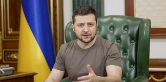 Ukraine Zelenskyy