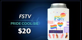 FSTV Pride Koosie