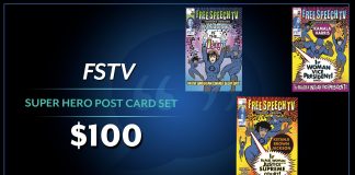 FSTV Fund Drive