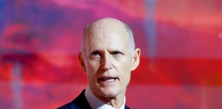 Sen. Rick Scott of Florida