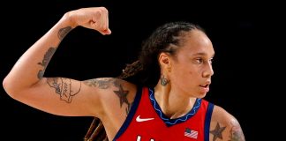 Brittney Griner WNBA