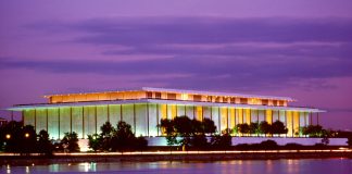 Kennedy Center Washington DC