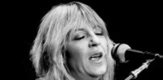 Christine McVie Fleetwood Mac