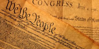 United States Constitution We The People