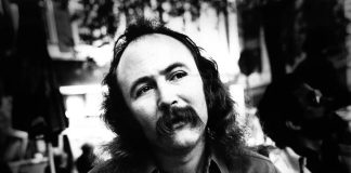 David Crosby