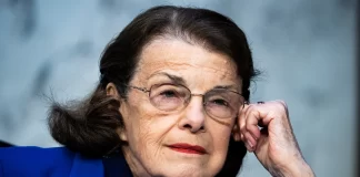 Sen. Dianne Feinstein