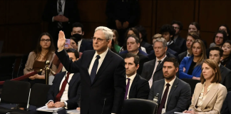 Merrick Garland House Hearing