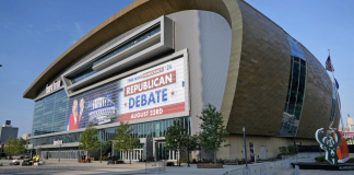 Milwaukee GOP Debate