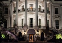 The White House Washington DC