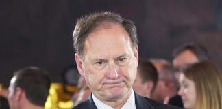 Samuel Alito SCOTUS Supreme Court Justice