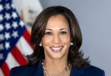 Kamala Harris Smile Smiling