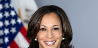 Kamala Harris Smile Smiling