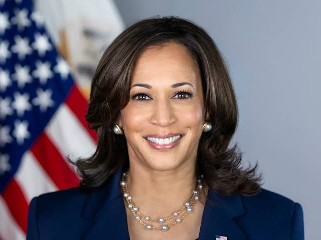 Kamala Harris Smile Smiling