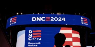 Democratic National Convention 2024 DNC