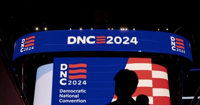 Democratic National Convention 2024 DNC