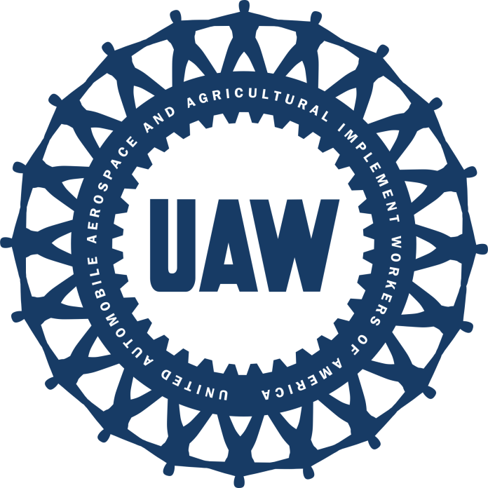 United Auto Workers Union UAW