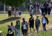 Georgia School Shooting Evacuation