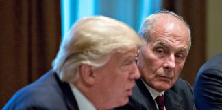 Donald Trump And John Kelly