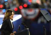 Kamala Harris Speech And Rally