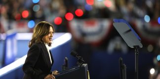 Kamala Harris Speech And Rally