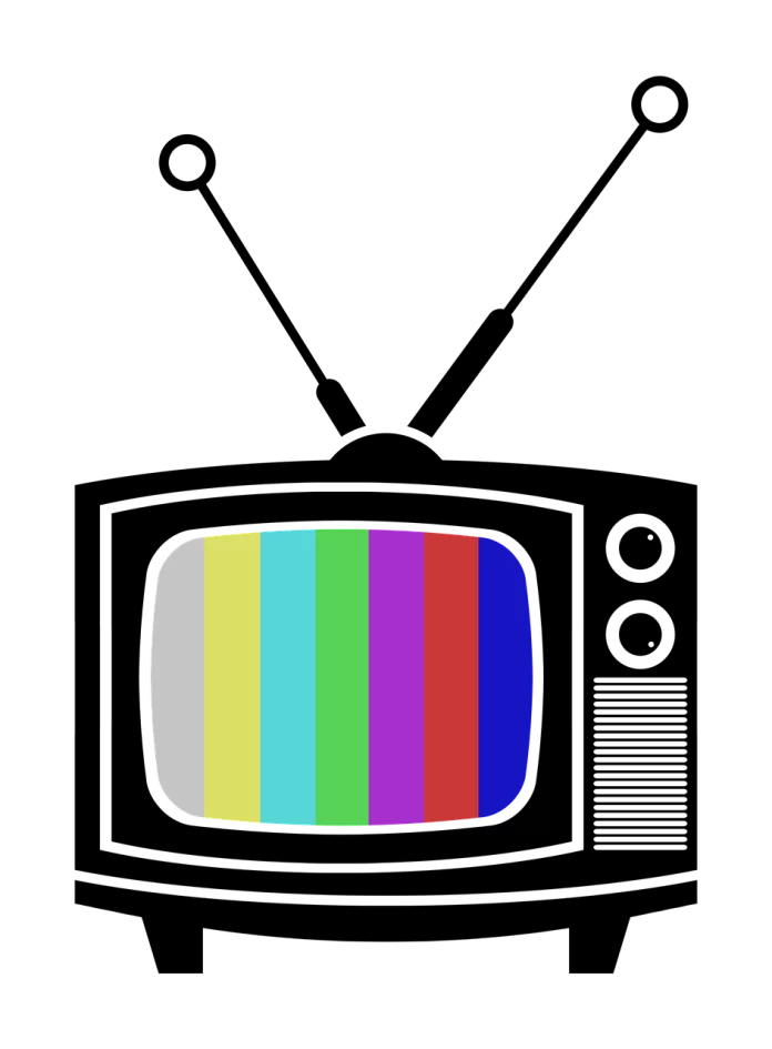 Television TV Set