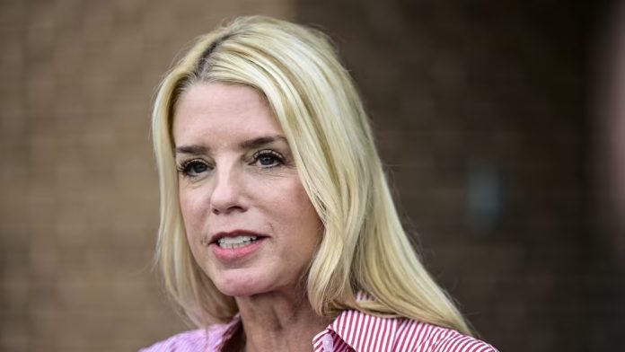 Pam Bondi