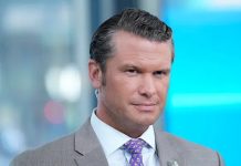 Pete Hegseth